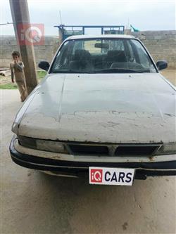 ميتسوبيشي جالنت